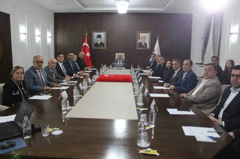 Aydın İlindeki Kayıtlı İşgücü Rakamları Netleşti