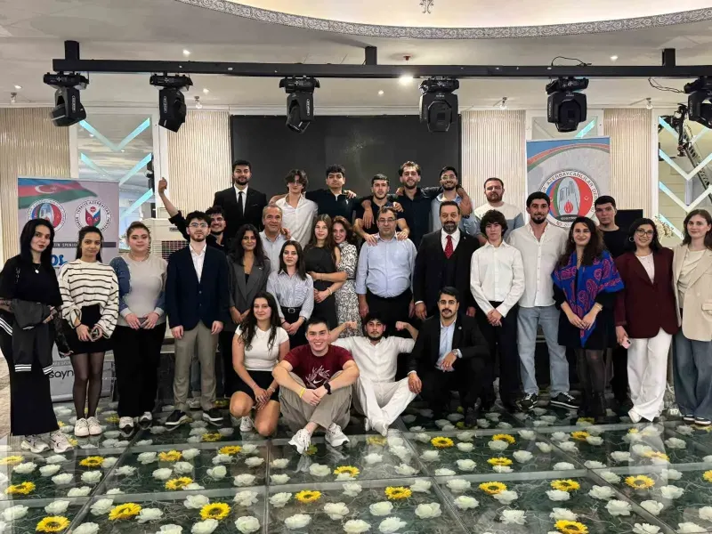 Eskişehir'de Azerbaycan'ın Bağımsızlığının 35. Yılı Coşkulu Bir Etkinlikle Kutlandı