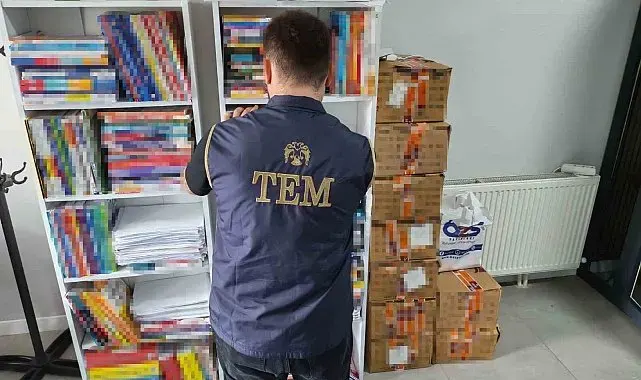 Kocaeli'de FETÖ operasyonu: 9 tutuklama