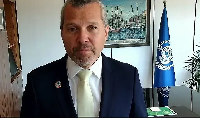 IMO: "Hürmüz Boğazı'ndan 115 gemi ve 2 bin 500 denizci tahliye edildi"