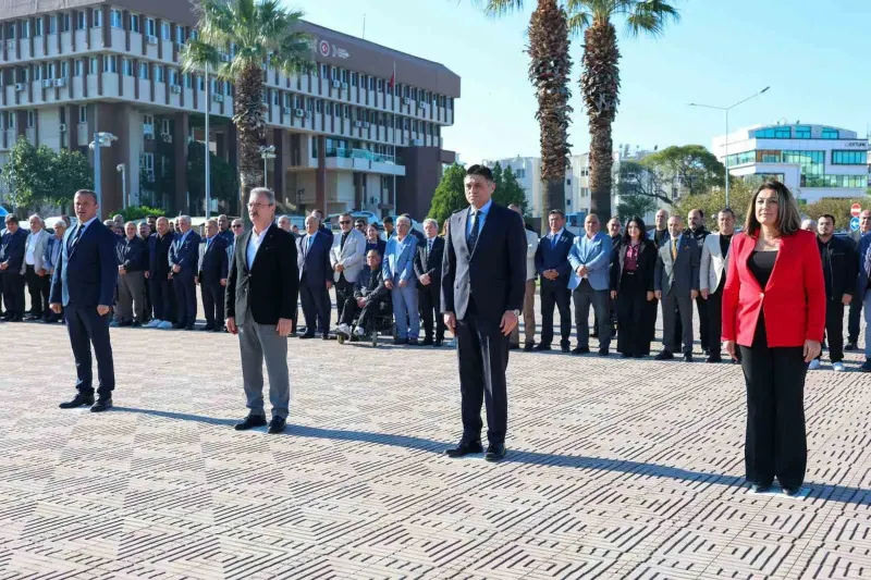Aliağa’da 19 Ekim Muhtarlar Günü Coşkuyla Kutlandı