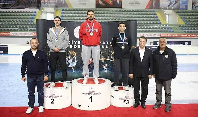 Short Track'ta Türkiye Şampiyonası heyecanı