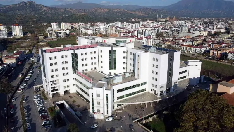 Aydın Nazilli'de Görev Yapan Beyin Cerrahı FETÖ Soruşturmasında Tutuklandı