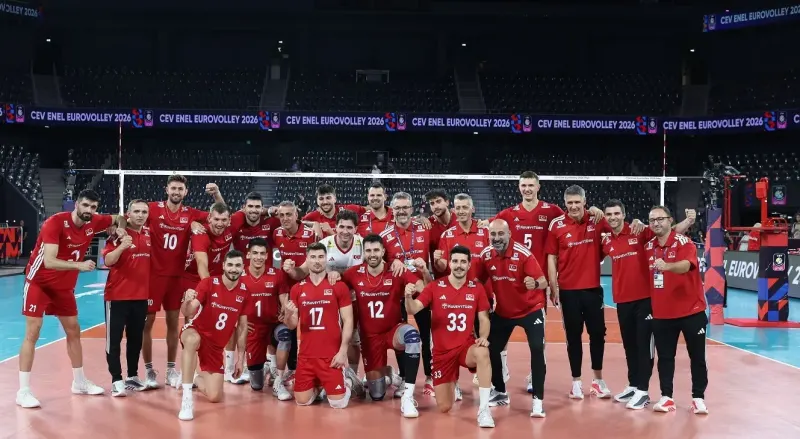 A Milli Erkek Voleybol Takımı 2027 Dünya Kupası’nda Yer Alacak