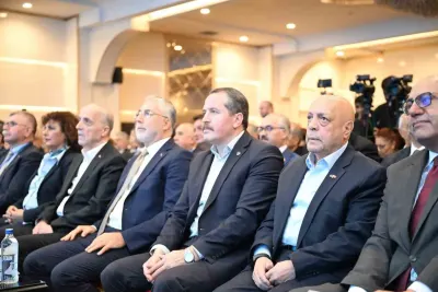 Memur-Sen Genel Başkanı Yalçın'dan İklim Krizi ve Kamu Hizmetleri Vurgusu