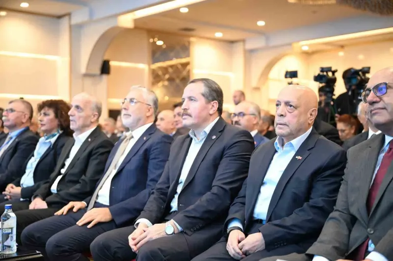 Memur-Sen Genel Başkanı Yalçın'dan İklim Krizi ve Kamu Hizmetleri Vurgusu