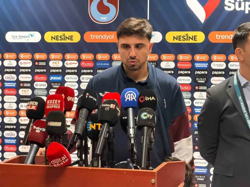 Ozan Tufandan Beşiktaş Maçı Sonrası Çarpıcı Açıklamalar