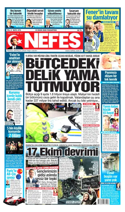 Nefes manşeti