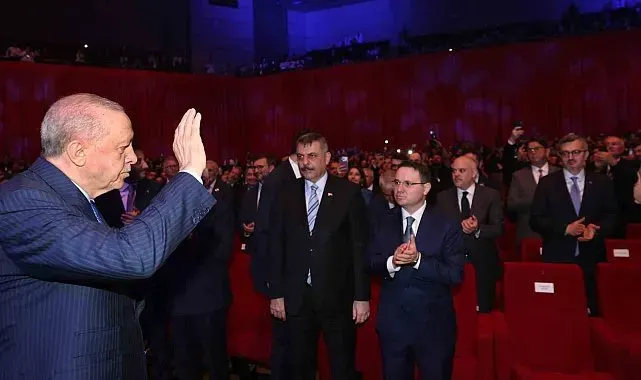 Cumhurbaşkanı Erdoğan: "1 yılda yaptığımız ihracatı artık 1 haftada yapıyoruz"