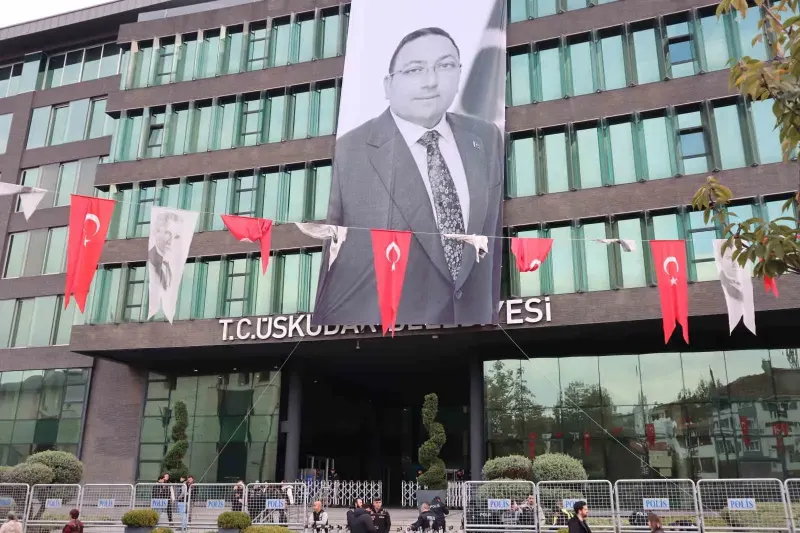 Üsküdar Belediyesi İçin Başkan Vekilliği Seçimi Yapılacak