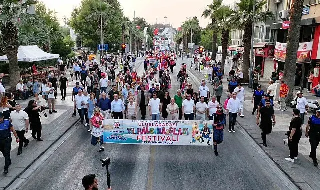 Denizli kültürlerin buluşmasına ev sahipliği yapacak