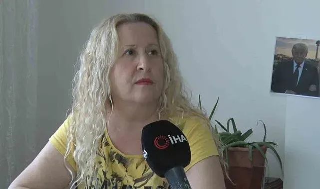 Trump'ın kızı olduğunu iddia eden Necla Özmen: "Babama yaprak sarması hazırladım"