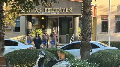 Milas Belediyesine Yönelik Soruşturmada 13 İlde Operasyon