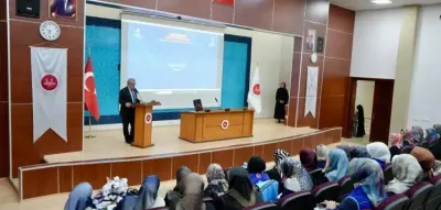 Türkiye Diyanet Vakfı Kadın Kolları Bölgesel İstişare İçin Erzurum'da Bir Araya Geldi