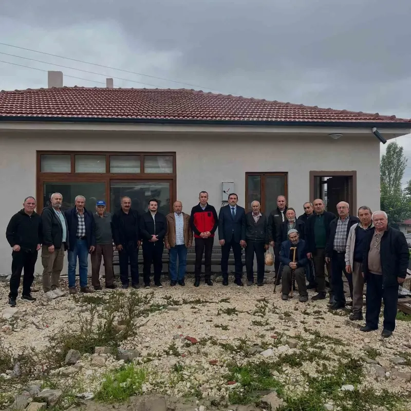 Bilecik'te Tarım Üreticilerinin Beklentileri Dinlendi