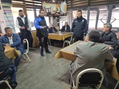 Bilecik Bozüyük İlçesinde Sahte Para Ve Dolandırıcılık Uyarısı