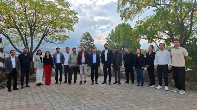 Eğitim-Bir-Sen Muğla Şubesi Delegelerle Kongre İstişarelerini Tamamladı