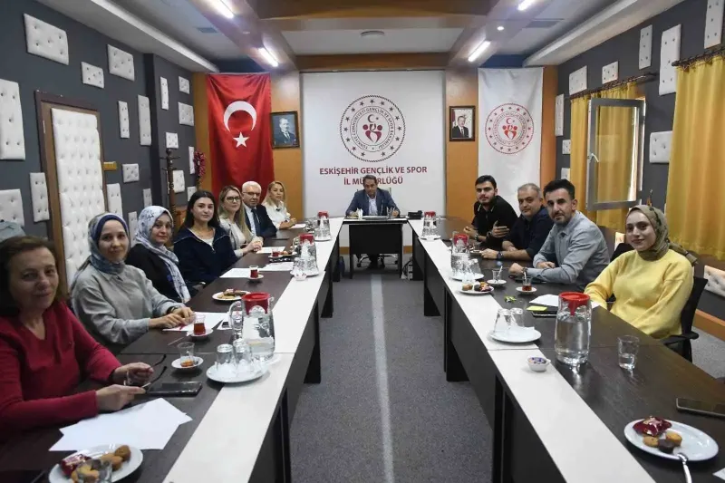 Eskişehir'de Öğrencilerin Talepleri Doğrultusunda Kasım Ayı Yurt Menüleri Netleşti