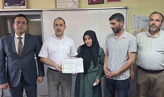 Karne töreninde Muhammed Can Özyıldırım unutulmadı