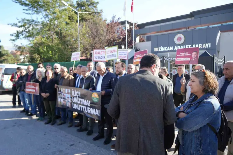 Erzincan İliç Maden Faciası Davasının Dokuzuncu Duruşması Başladı
