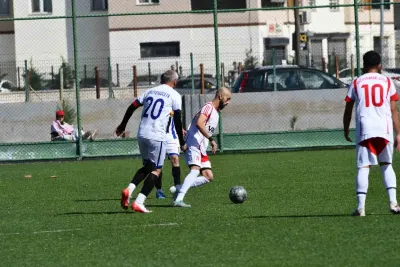 Kayseri 1. Amatör Küme Sezonun İlk Haftasında Gol Yağmuru Yaşandı