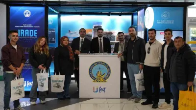 Karabük Üniversitesinde Büyük Ulaşım Festivali Başladı