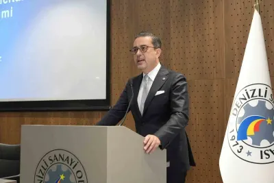 Denizli Sanayi Odasından Stratejik Titanyum Yatırımı İçin Kritik Buluşma