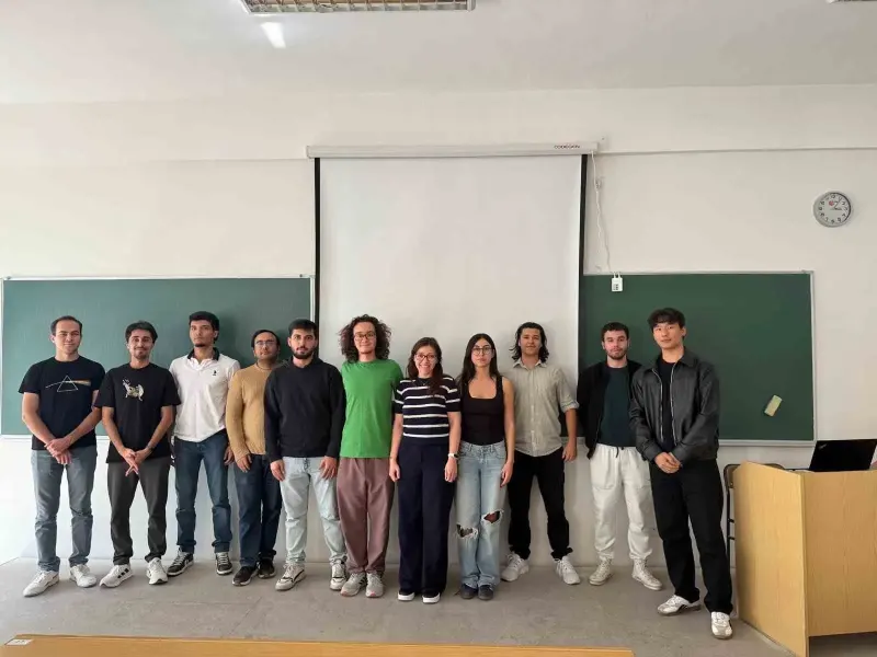 Eskişehir Model Fabrika Geleceğin Mühendislerini Sanayi Deneyimiyle Buluşturuyor