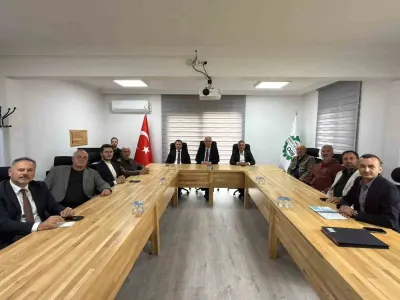Akçakoca Organize Sanayi Bölgesinde Yatırım Ve Altyapı Adımları Masaya Yatırıldı