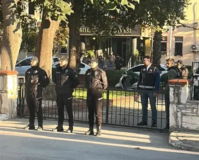 Milas Belediyesi Operasyonunda Başkan Topuz Dahil 29 Kişi Gözaltına Alındı