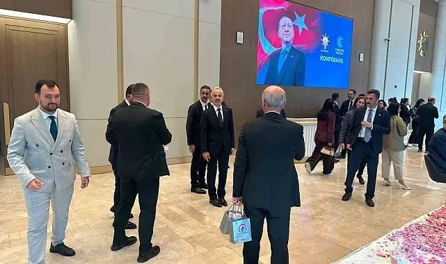 Düzce'nin meşhur ürünleri Ankara'ya taşındı