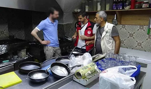 Balıklıgöl çevresindeki turizm işletmelerine sıkı denetim