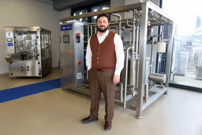 Süt Fabrikalarında Verimlilik İçin Üretim Zincirinin Önemi
