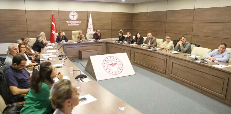 Anne Ölümlerini Önleme İçin Kritik İl Değerlendirme Toplantısı Gerçekleştirildi