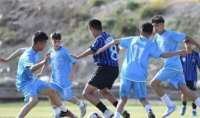 Sivas ANALİG'de grup lideri oldu