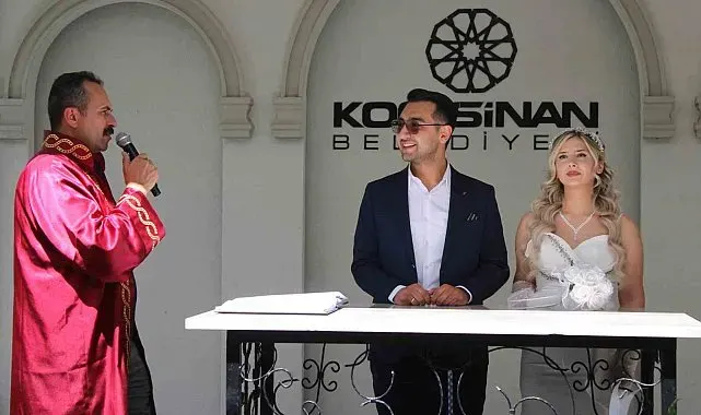 Evlendirme dairelerinde 26.06.2026 yoğunluğu