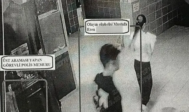Çekmeköy'de YKS sınavında yapay zeka ile kopya çeken şüpheli tutuklandı