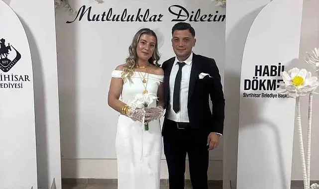 Anlamlı tarihte mutluluğa 'evet' dediler