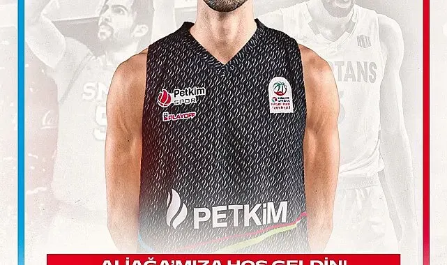 Aliağa Petkimspor, Tibet Görener'i kadrosuna kattı