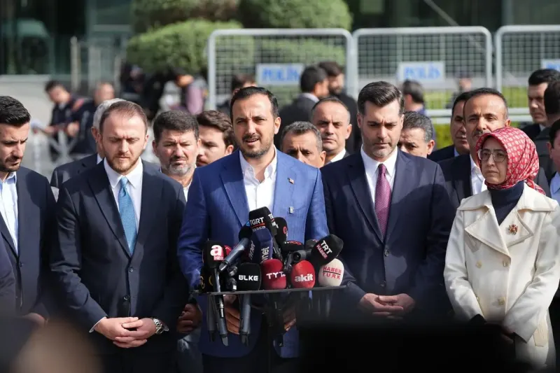 Üsküdar Belediye Başkan Vekilliği Seçiminin Ardından Açıklama