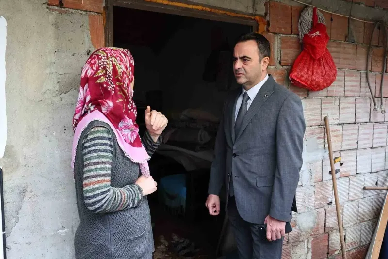 Başiskele'de Sel Felaketinin İzleri Siliniyor