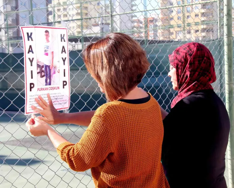 Mersin'de 10 Yıllık Kayıp Vakasına Kasten Öldürme Operasyonu