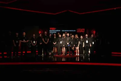 İGÜ'de Gerçekleşen TEDxIstanbulGelisimUniversity 2026 Etkinliğinde Geleceğin Mirası Konuşuldu