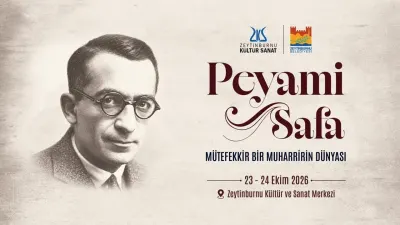 Zeytinburnu Belediyesinden Peyami Safa İçin Kapsamlı Sempozyum