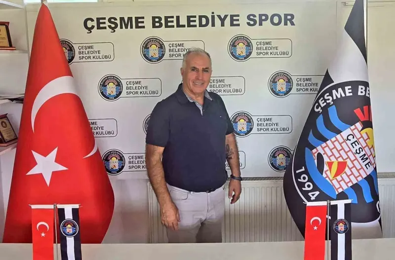 Çeşme Belediyespor Yeni Sezonda Genç Kadroyla Mücadele Edecek
