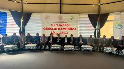 Sultandağı İlçesinde Muhtarlar Günü İçin Özel Kutlama Programı Düzenlendi