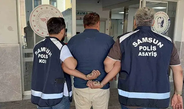 Samsun'da organize suç örgütlerine operasyon: 19 gözaltı