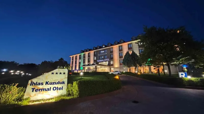 İhlas Kuzuluk Termal Otel HACCP Belgesini Yeniledi