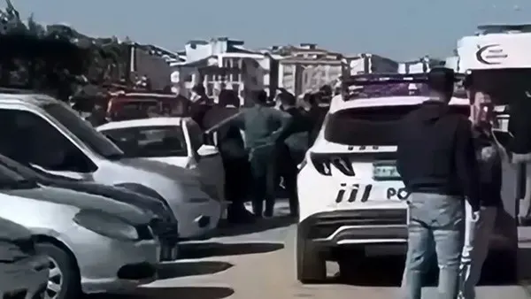 Gaziantep Oto Galeriler Sitesinde Silahlı Kavga: Bir Yaralı