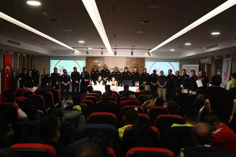 İHAKUT Kurultayında Van'dan Üç İsme Kritik Görev